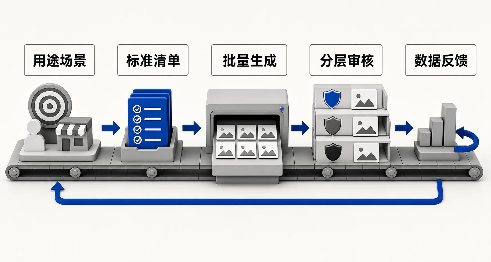 重构后的AI视觉内容流水线
