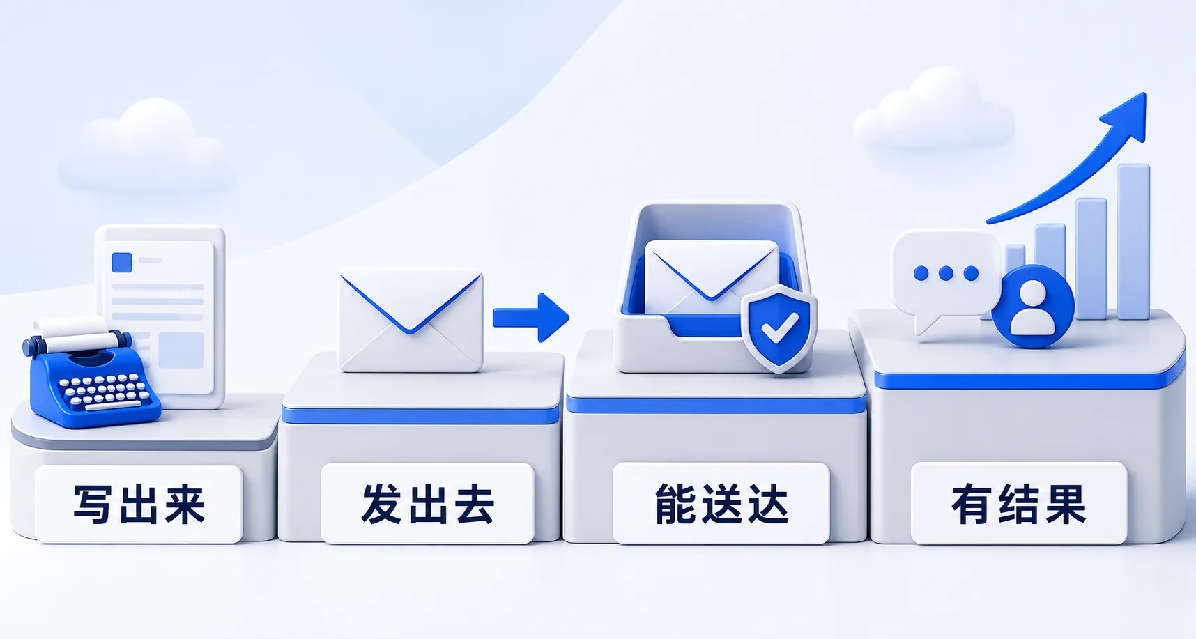 自动邮件项目从写出来到产生结果的四层交付边界
