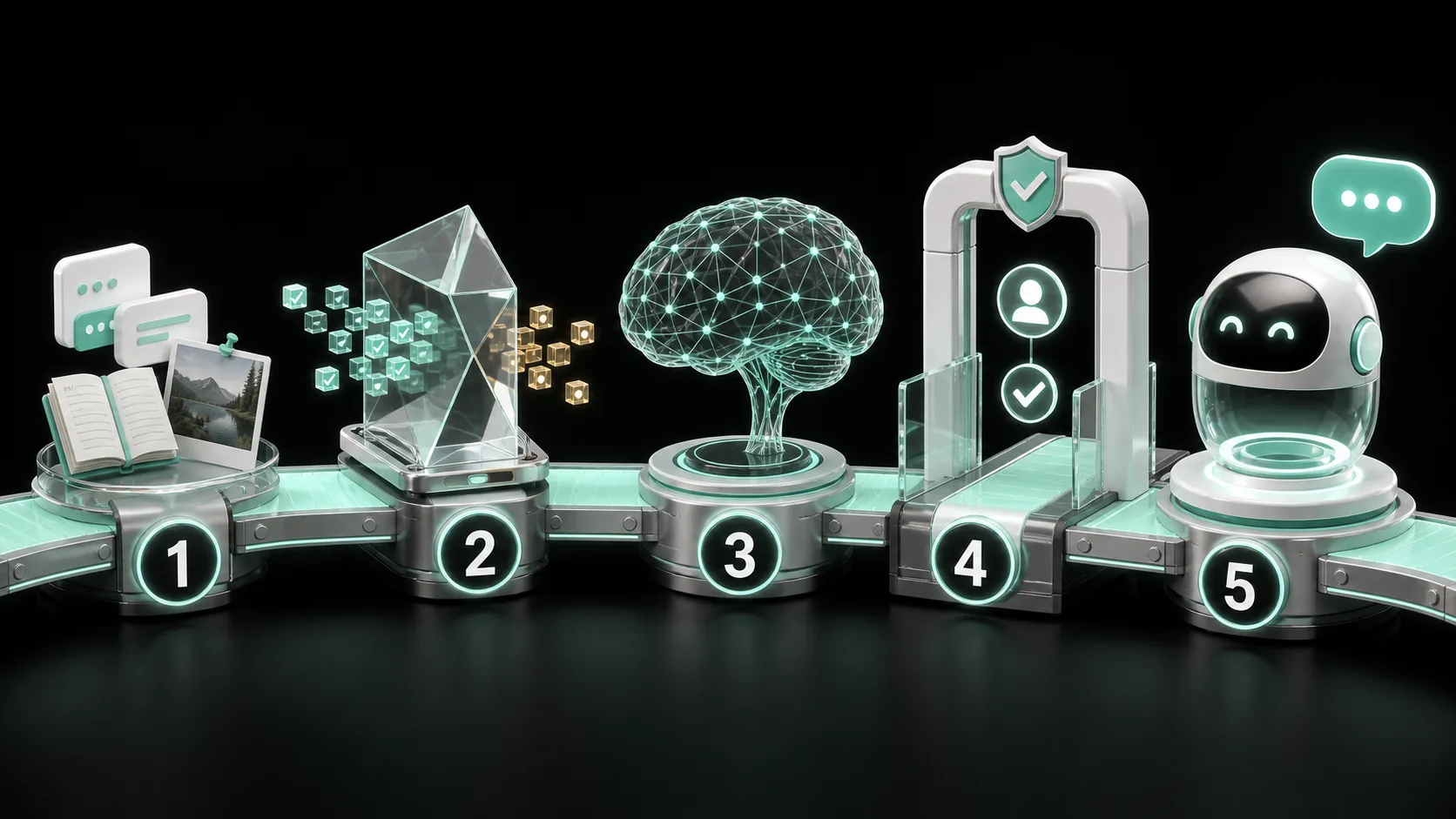人格 Skill 的五步流程：证据、分级、模型、边界、对话